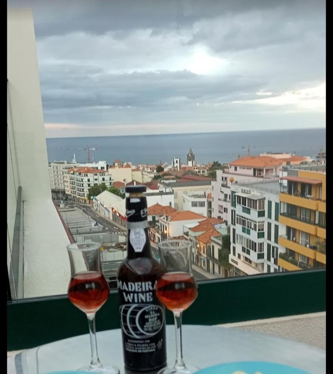 Berna Apartment فونشال المظهر الخارجي الصورة