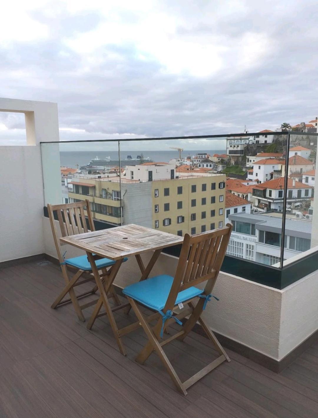 Berna Apartment فونشال المظهر الخارجي الصورة