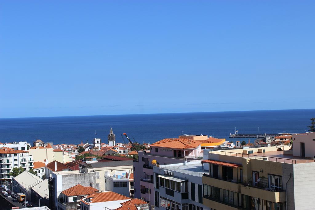 Berna Apartment فونشال الغرفة الصورة