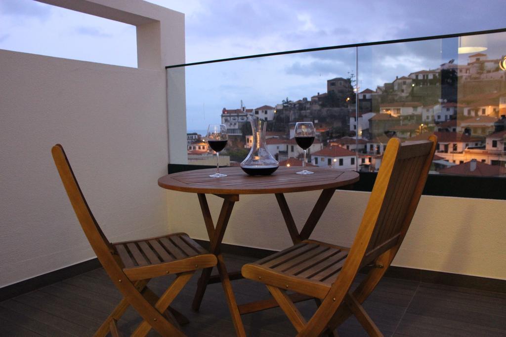 Berna Apartment فونشال الغرفة الصورة